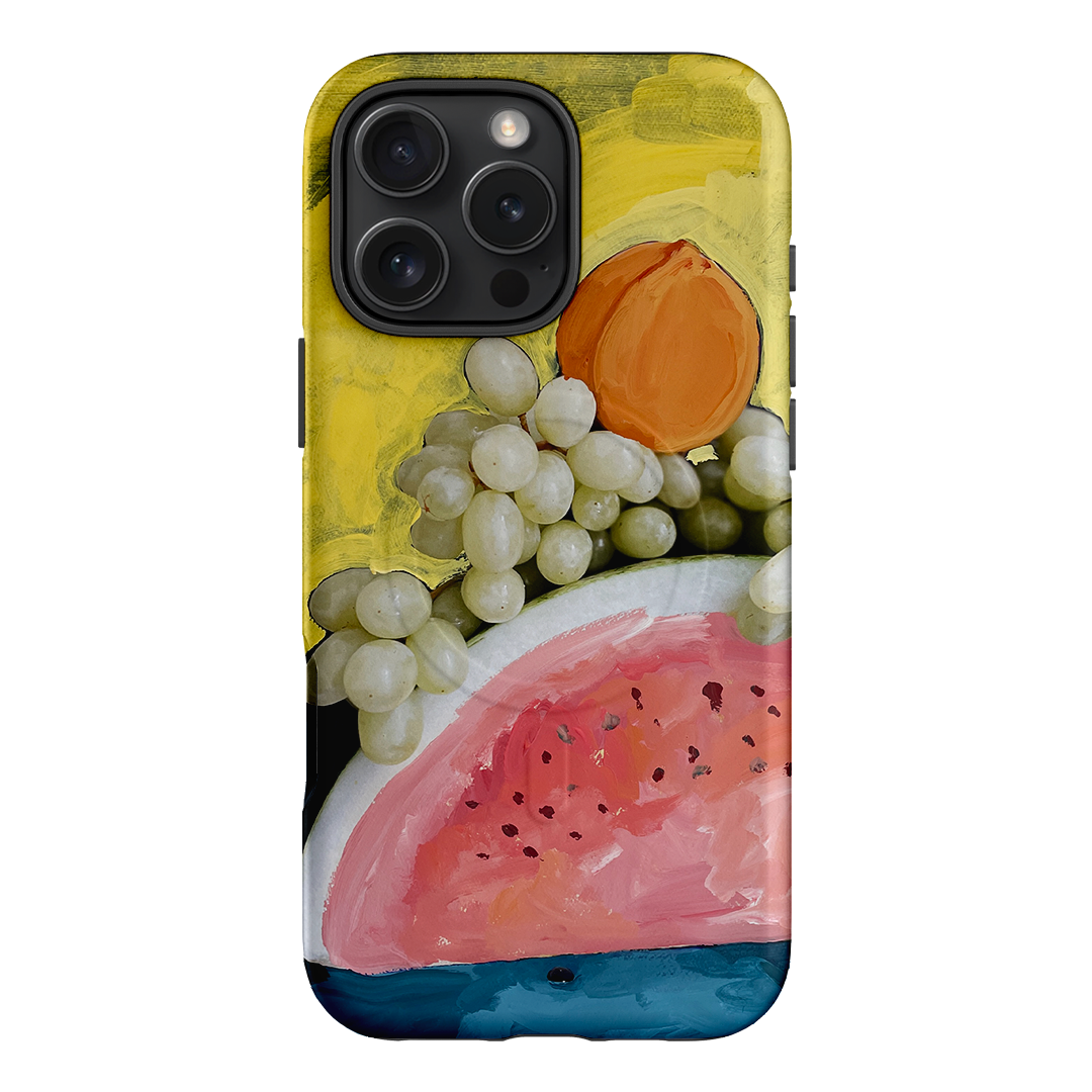 Chamelemelon Printed Phone Cases iPhone 16 Pro Max / Armoured MagSafe by Nicole Nelius - The Dairy