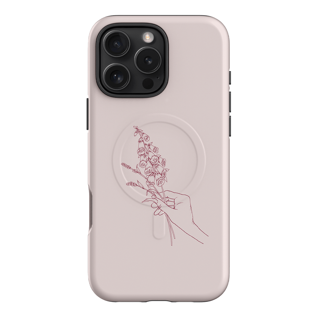 For You Printed Phone Cases iPhone 16 Pro Max / Armoured MagSafe by Typoflora - The Dairy
