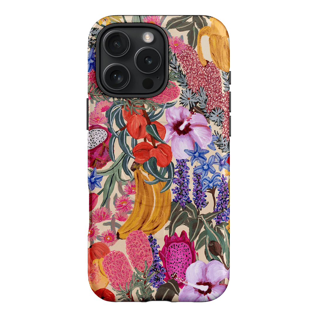 Fruit Salad Printed Phone Cases by Amy Gibbs - The Dairy