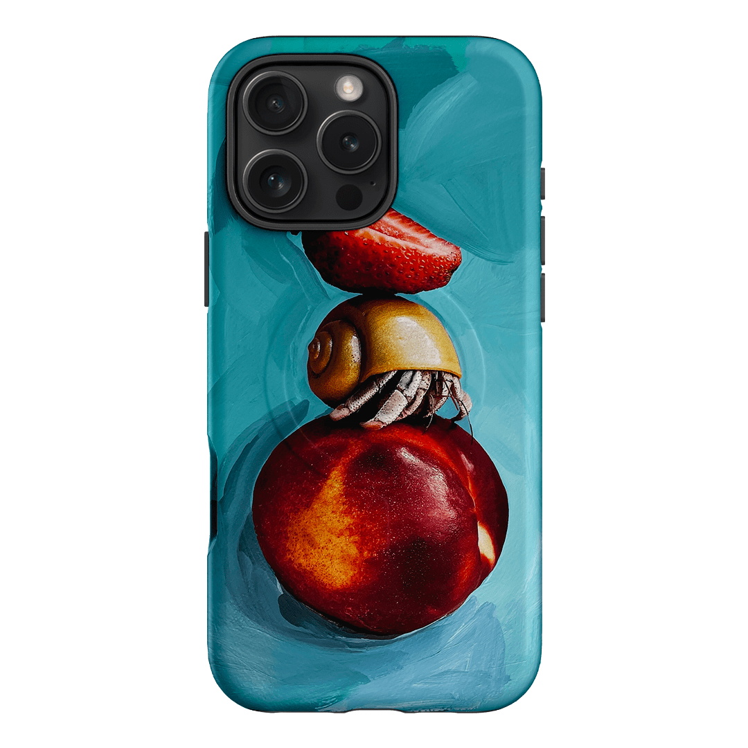 Hermie Printed Phone Cases iPhone 16 Pro Max / Armoured MagSafe by Nicole Nelius - The Dairy