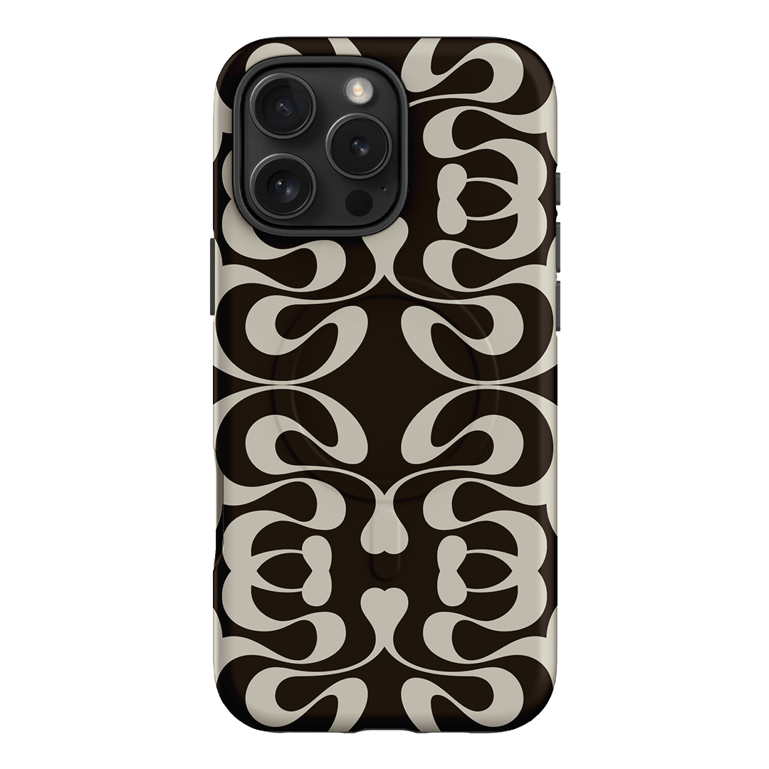Marque Printed Phone Cases iPhone 16 Pro Max / Armoured MagSafe by Desmond & Dempsey - The Dairy