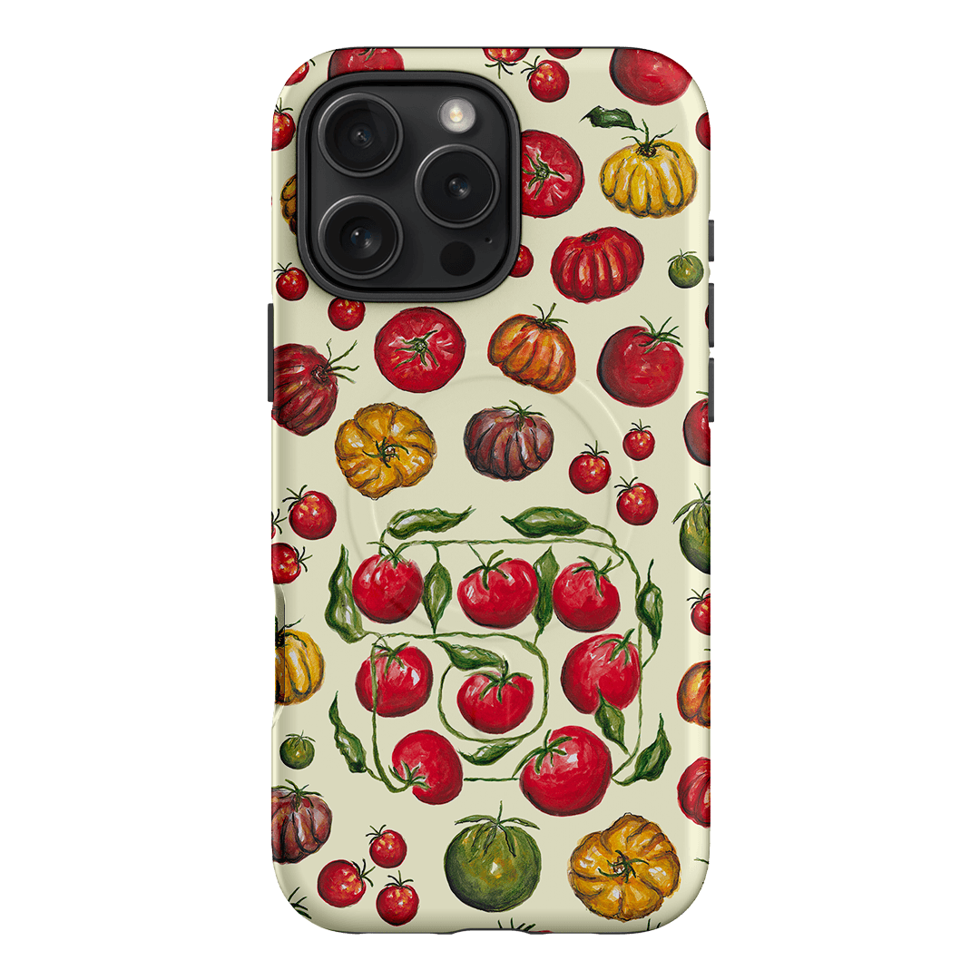 Matos Printed Phone Cases iPhone 16 Pro Max / Armoured MagSafe by BG. Studio - The Dairy