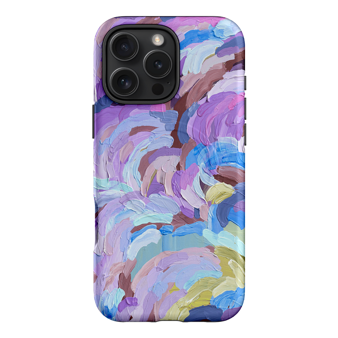 Miss Muffet Printed Phone Cases iPhone 16 Pro Max / Armoured MagSafe by Erin Reinboth - The Dairy