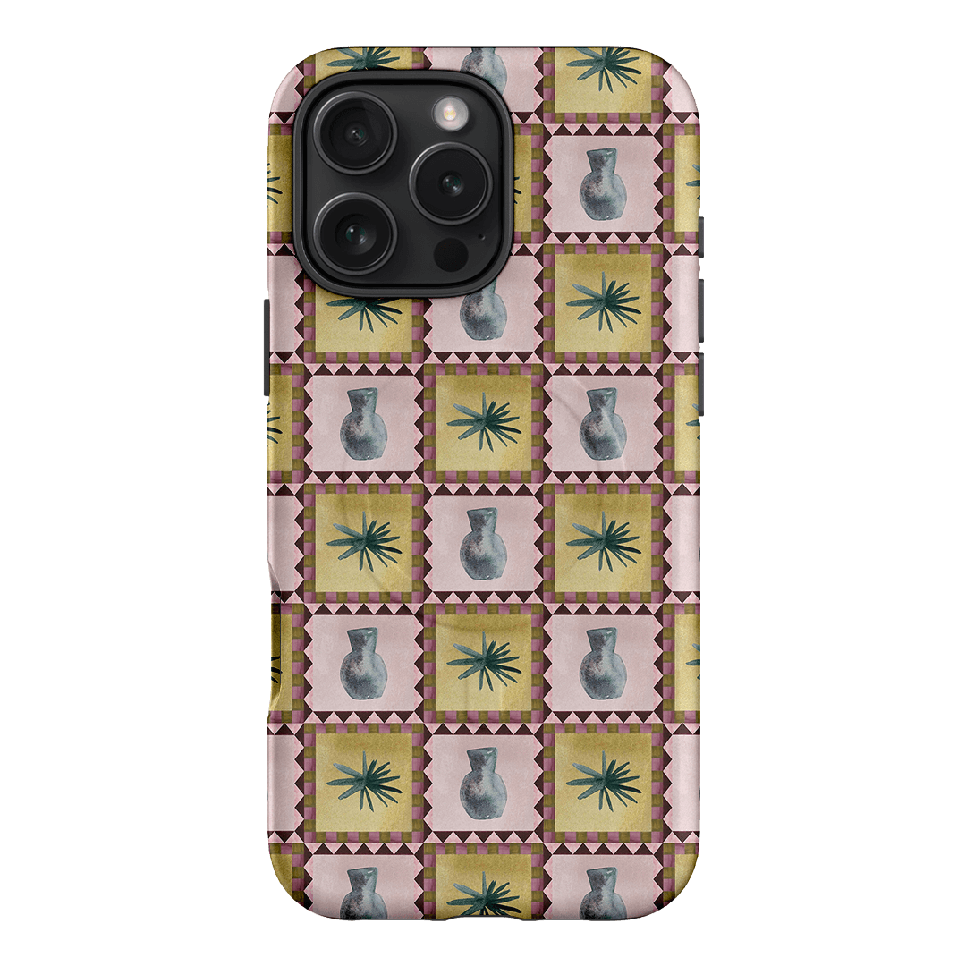 Morocco Printed Phone Cases iPhone 16 Pro Max / Armoured MagSafe by Ree Hodges - The Dairy
