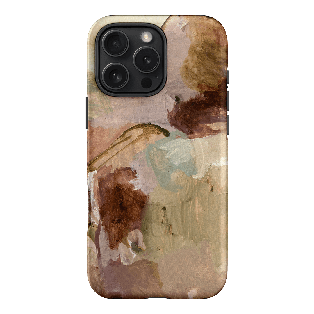 Wisteria Printed Phone Cases iPhone 16 Pro Max / Armoured MagSafe by Ree Hodges - The Dairy