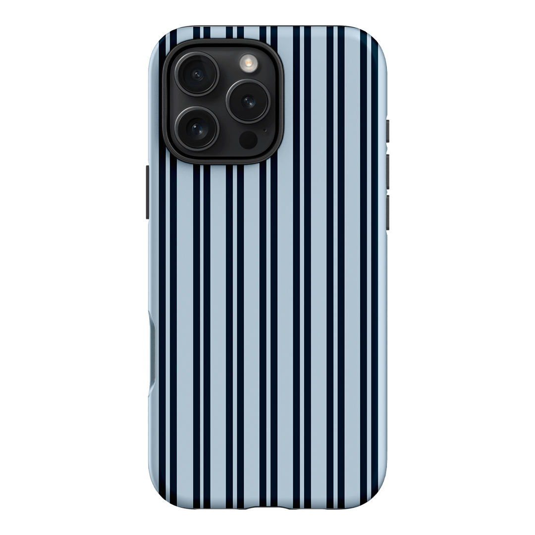 Blazer Stripes Printed Phone Cases iPhone 16 Pro Max / Armoured by The Dairy - The Dairy