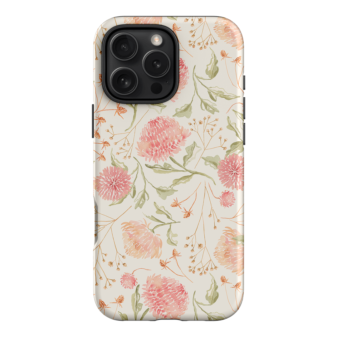 Bloomscape Printed Phone Cases iPhone 16 Pro Max / Armoured by Cass Deller - The Dairy