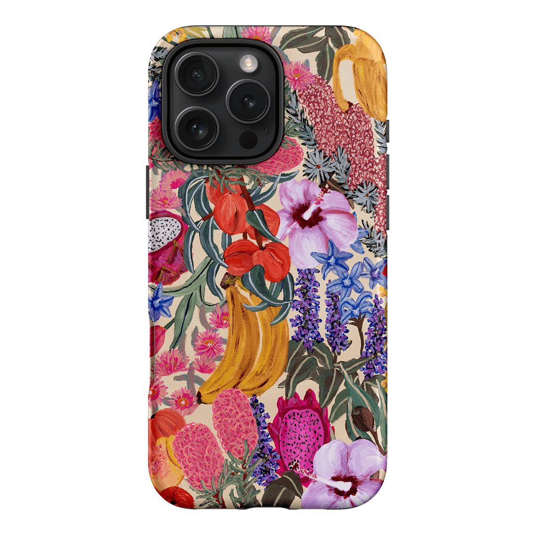 Fruit Salad Printed Phone Cases by Amy Gibbs - The Dairy