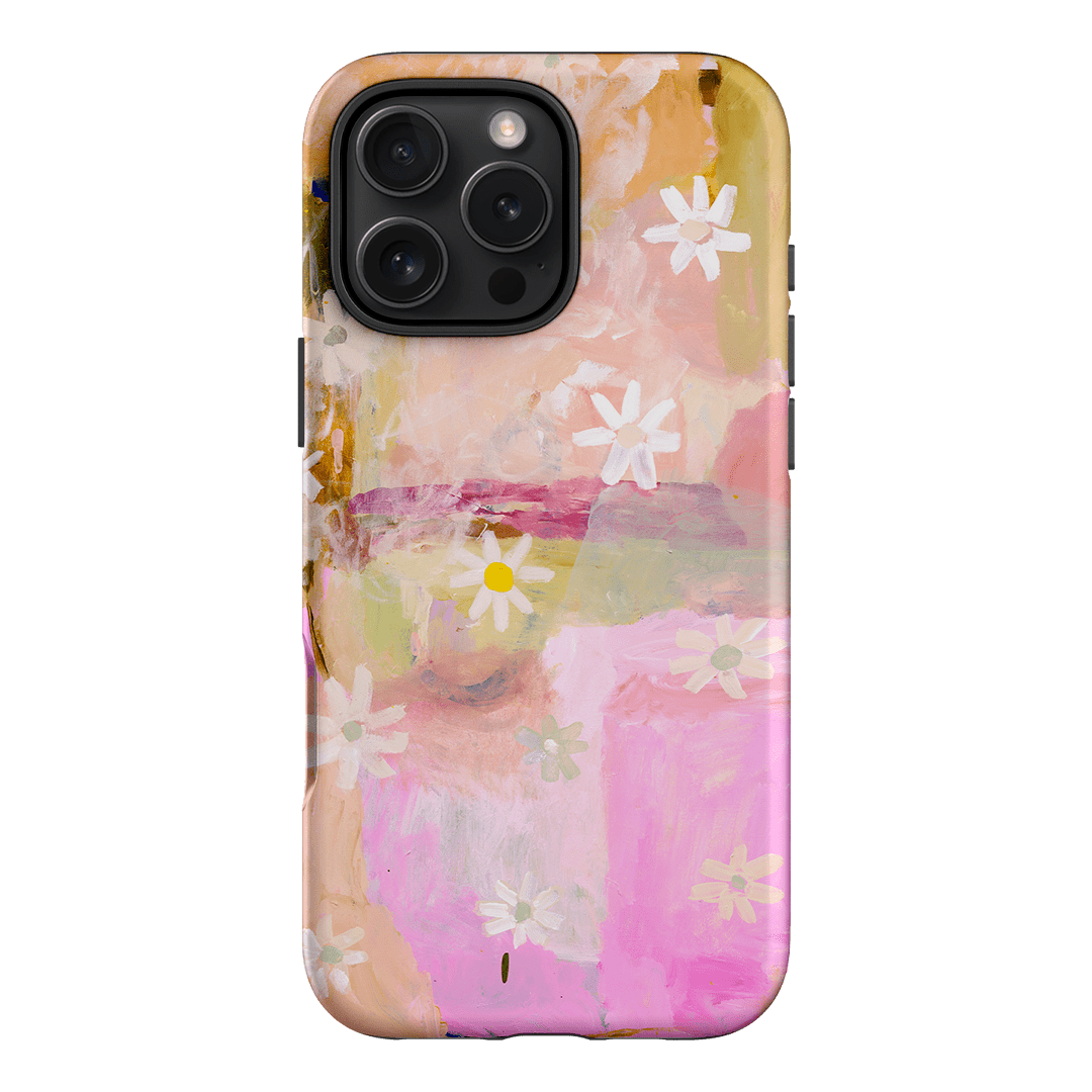 Get Happy Printed Phone Cases iPhone 16 Pro Max / Armoured by Kate Eliza - The Dairy