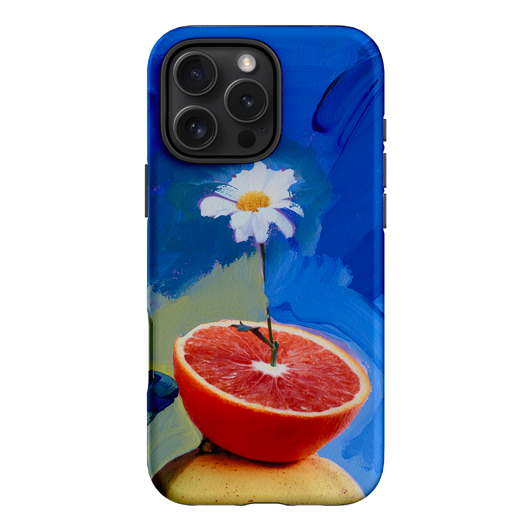 Little Daisy Printed Phone Cases iPhone 16 Pro Max / Armoured by Nicole Nelius - The Dairy