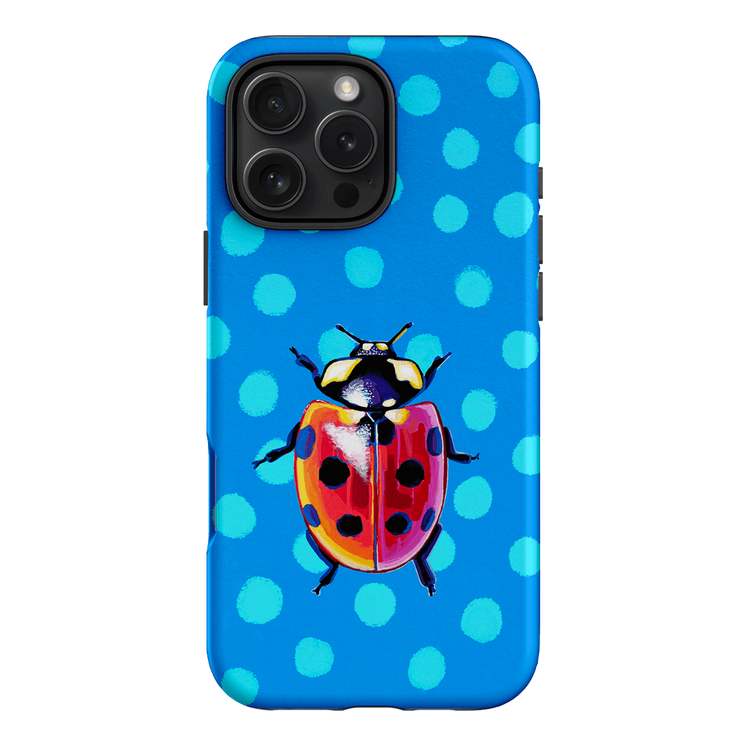 Lucky Dots Printed Phone Cases iPhone 16 Pro Max / Armoured by Femke Studio - The Dairy