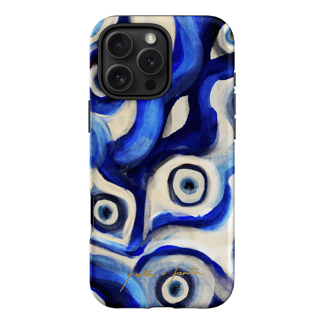 Mati Printed Phone Cases iPhone 16 Pro Max / Armoured by Fenton & Fenton - The Dairy