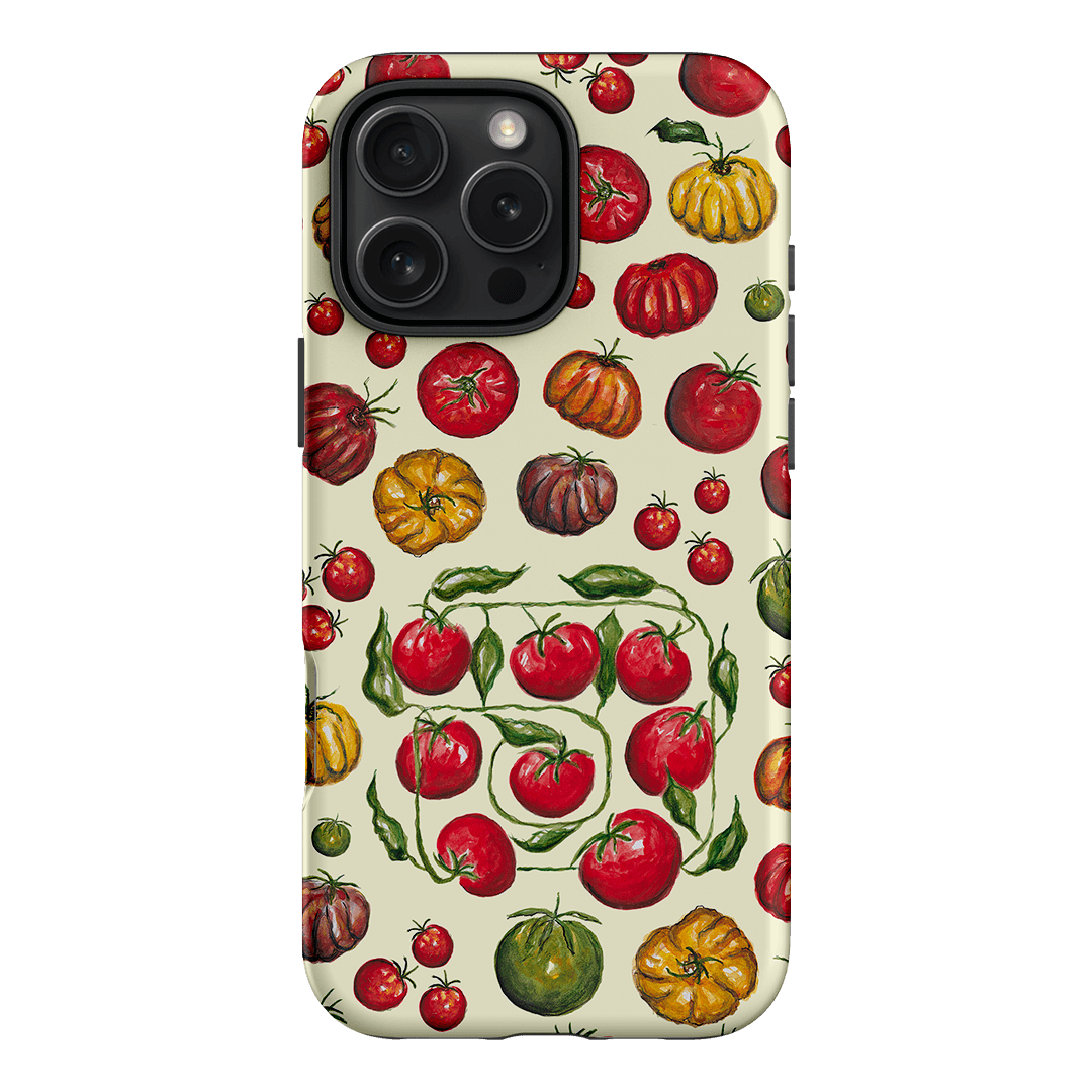 Matos Printed Phone Cases iPhone 16 Pro Max / Armoured by BG. Studio - The Dairy