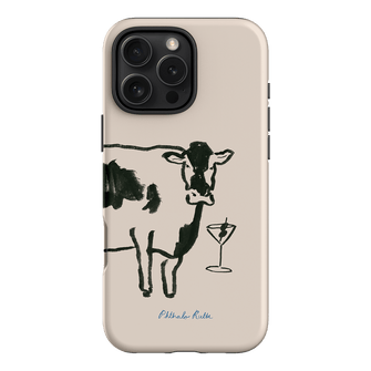 Mootini Printed Phone Cases iPhone 16 Pro Max / Armoured by Phthalo Ruth - The Dairy