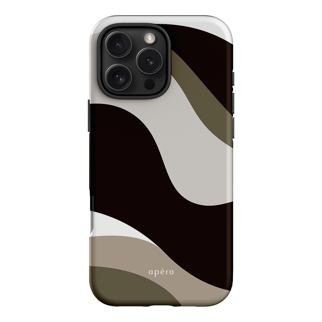 Organic Printed Phone Cases iPhone 16 Pro Max / Armoured by Apero - The Dairy