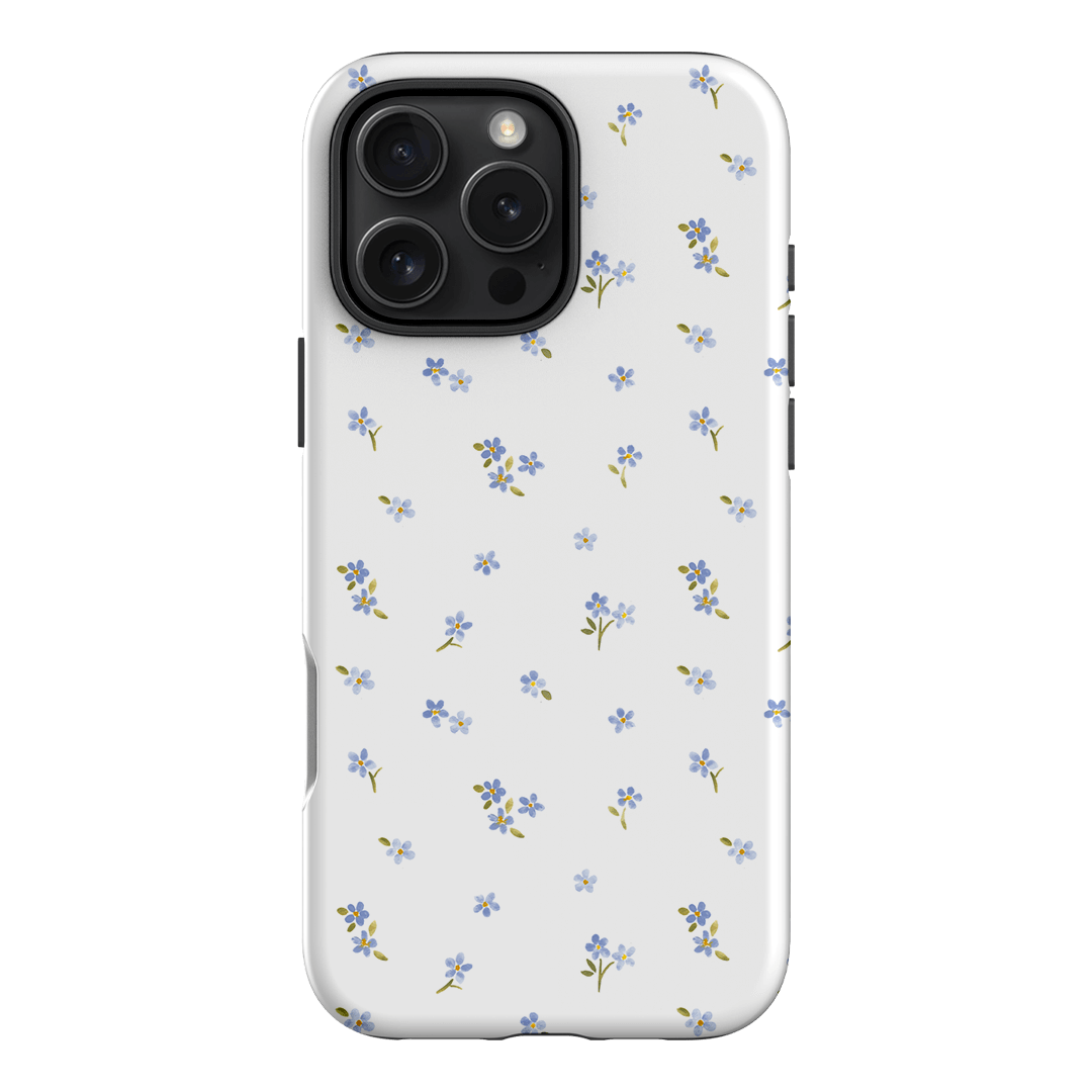 Paper Daisy Printed Phone Cases iPhone 16 Pro Max / Armoured by Oak Meadow - The Dairy