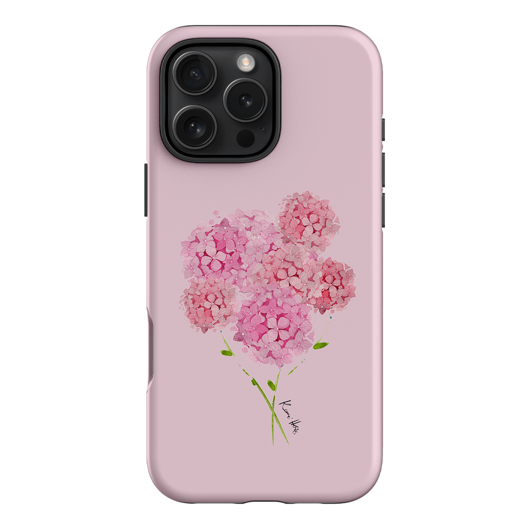 Pick Me Pink Printed Phone Cases iPhone 16 Pro Max / Armoured by Kerrie Hess - The Dairy
