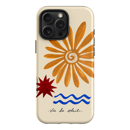 Soleil Life Printed Phone Cases iPhone 16 Pro Max / Armoured by Charlie Taylor - The Dairy
