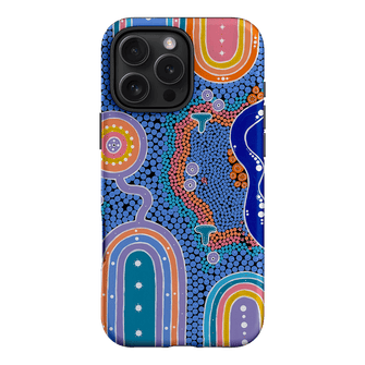 Solidarity Printed Phone Cases iPhone 16 Pro Max / Armoured by Nardurna - The Dairy