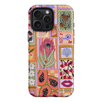 Summer Postcards Printed Phone Cases iPhone 16 Pro Max / Armoured by Amy Gibbs - The Dairy