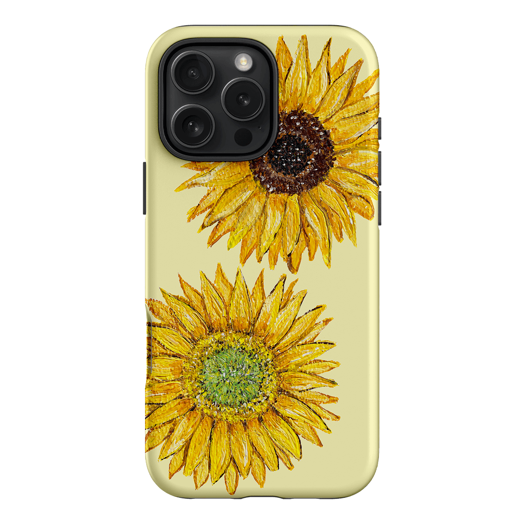Sunflower Yellow