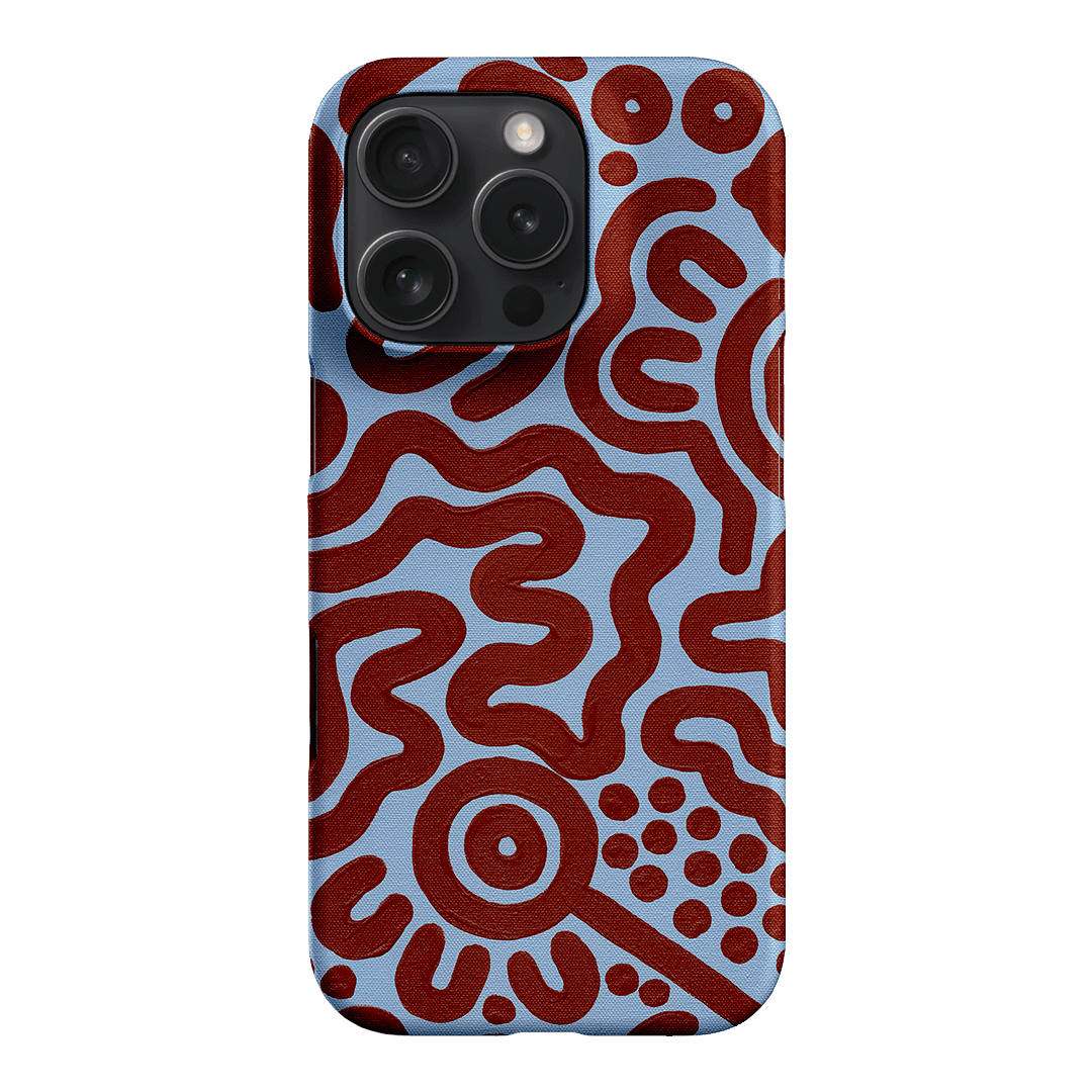 Anka Printed Phone Cases iPhone 16 Pro / Snap by Nardurna - The Dairy