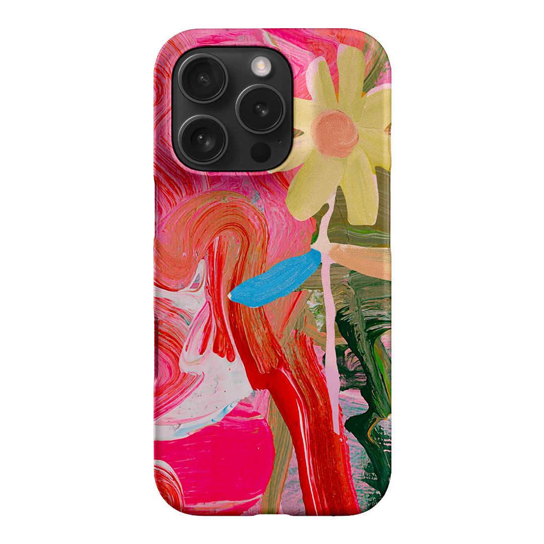 Best Dressed Printed Phone Cases iPhone 16 Pro / Snap by Kate Eliza - The Dairy