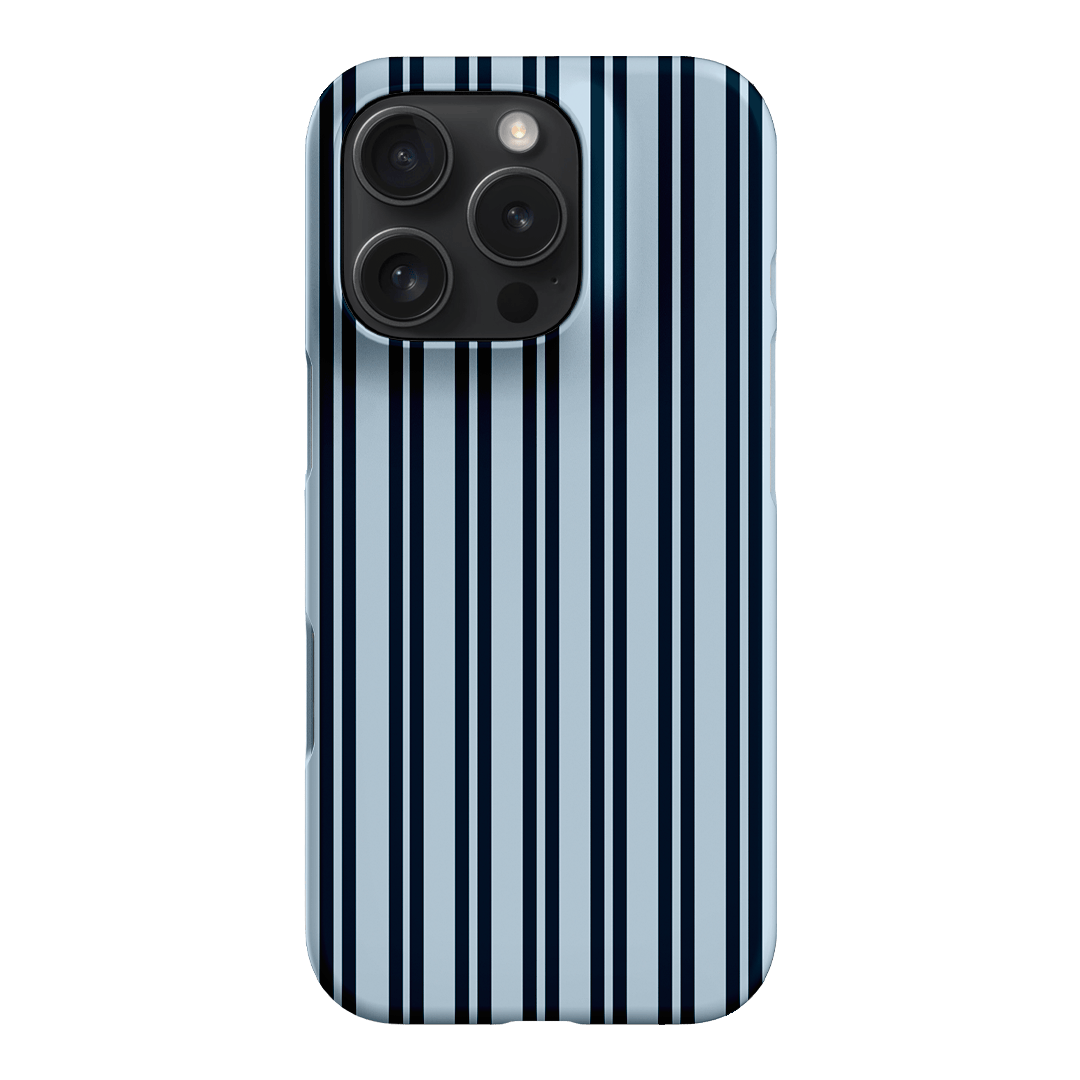Blazer Stripes Printed Phone Cases iPhone 16 Pro / Snap by The Dairy - The Dairy