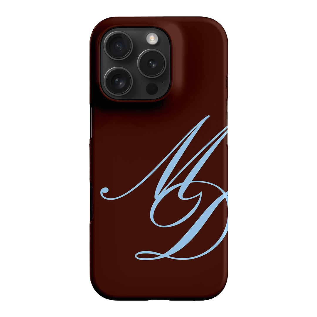 Custom iPhone Case Custom Printed Phone Case iPhone 16 Pro / Snap / Gloss by Custom - The Dairy