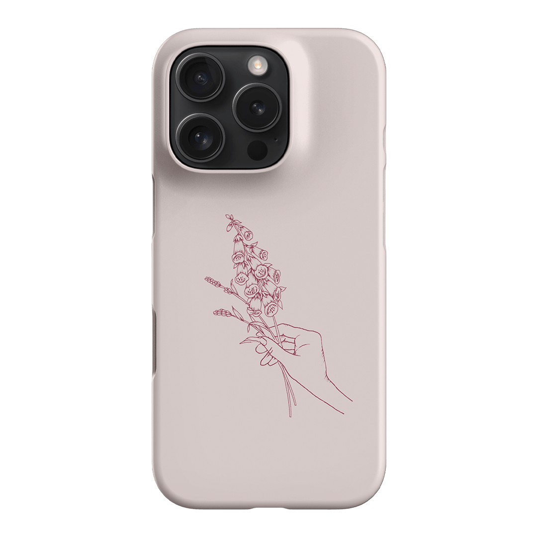 For You Printed Phone Cases iPhone 16 Pro / Snap by Typoflora - The Dairy
