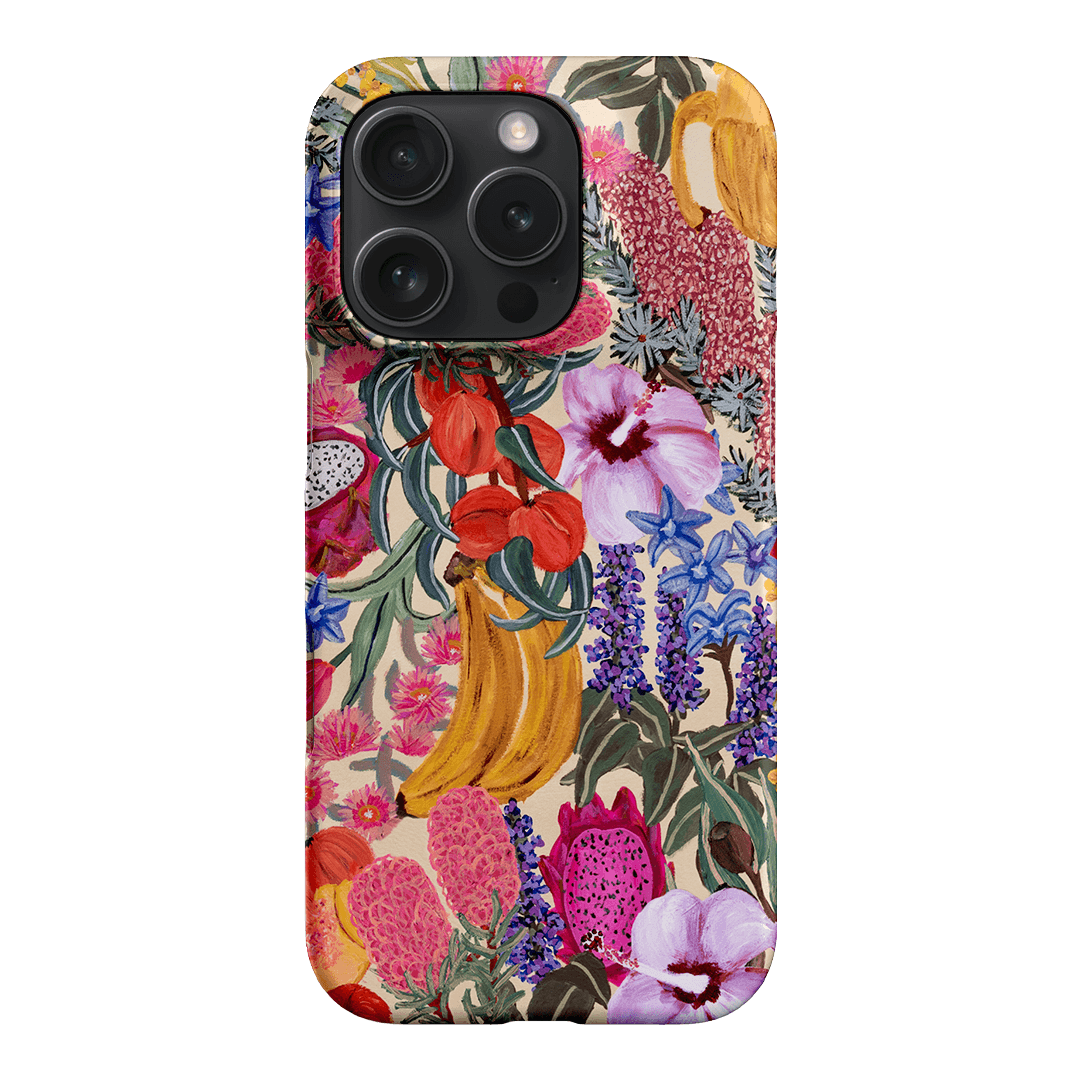 Fruit Salad Printed Phone Cases by Amy Gibbs - The Dairy