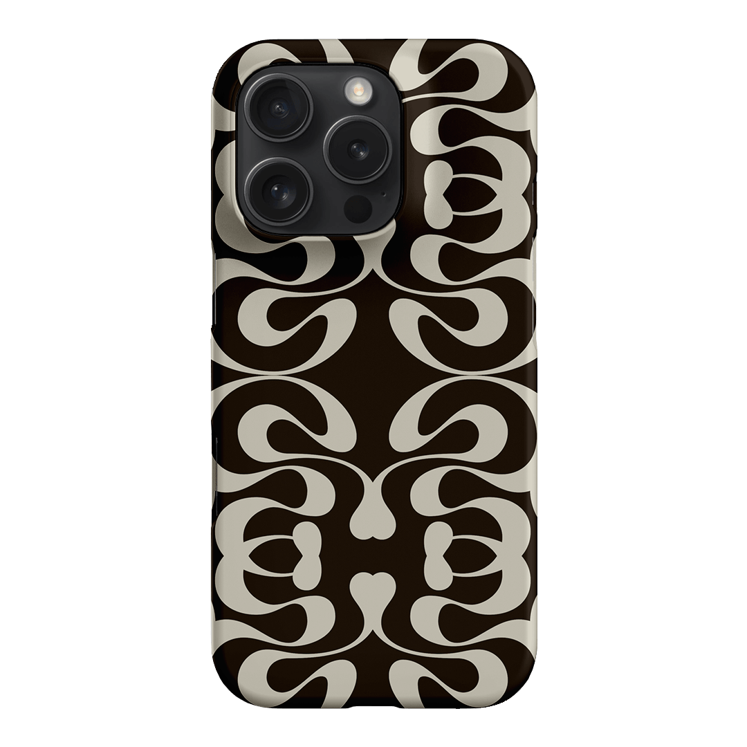 Marque Printed Phone Cases iPhone 16 Pro / Snap by Desmond & Dempsey - The Dairy