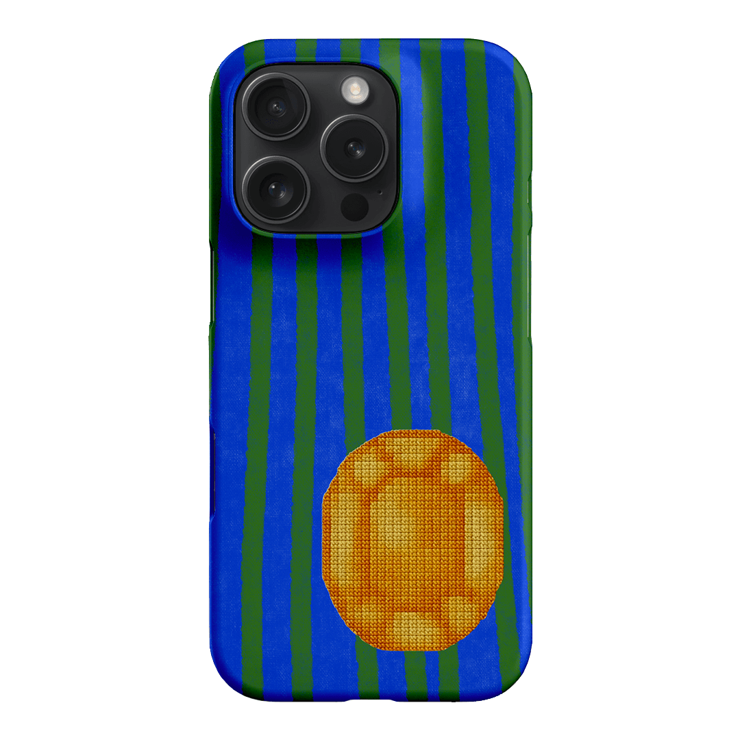 November Citrine Printed Phone Cases iPhone 16 Pro / Snap by Joiana - The Dairy