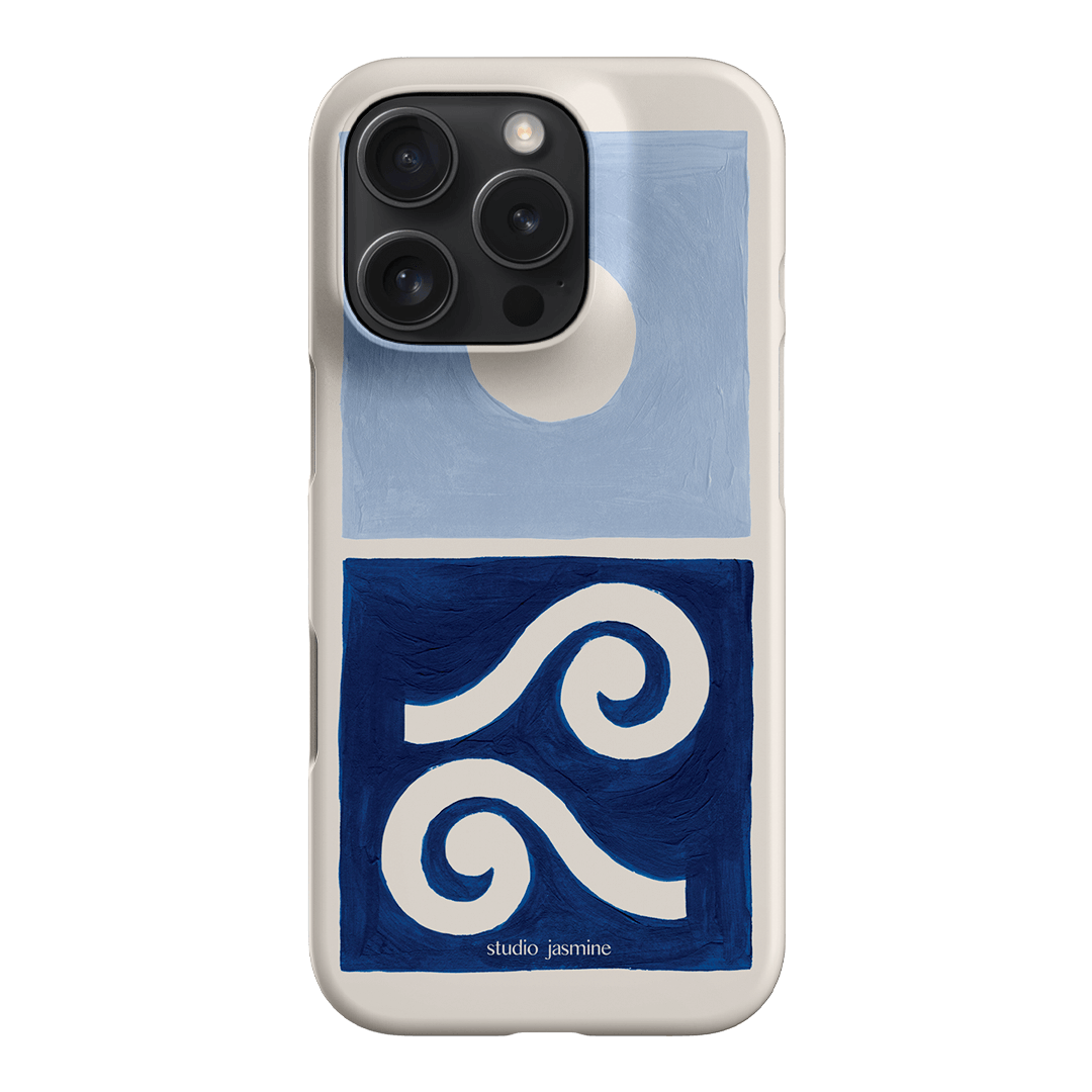 Oceania Printed Phone Cases iPhone 16 Pro / Snap by Jasmine Dowling - The Dairy