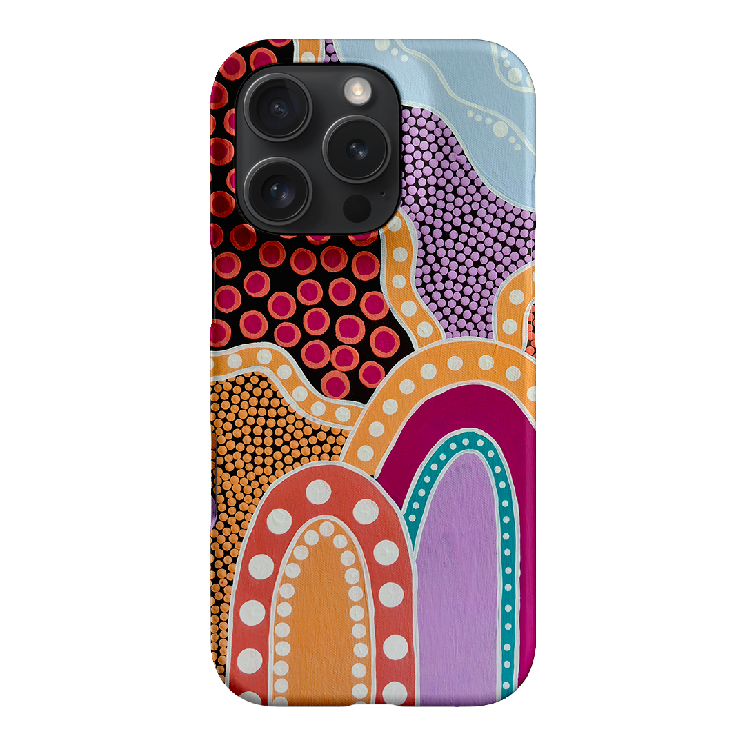 One of Many Printed Phone Cases iPhone 16 Pro / Snap by Nardurna - The Dairy