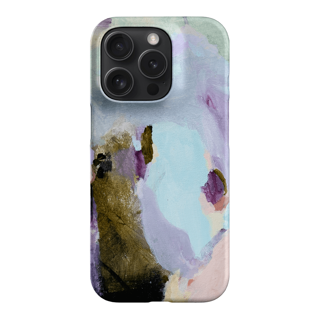 Seaside Printed Phone Cases iPhone 16 Pro / Snap by Ree Hodges - The Dairy