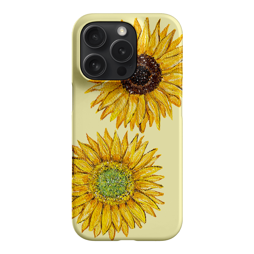 Sunflower Yellow