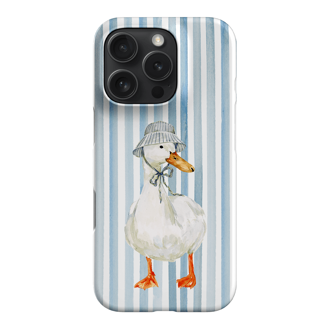 Sunny Days Printed Phone Cases iPhone 16 Pro / Snap by Ellie Mae - The Dairy