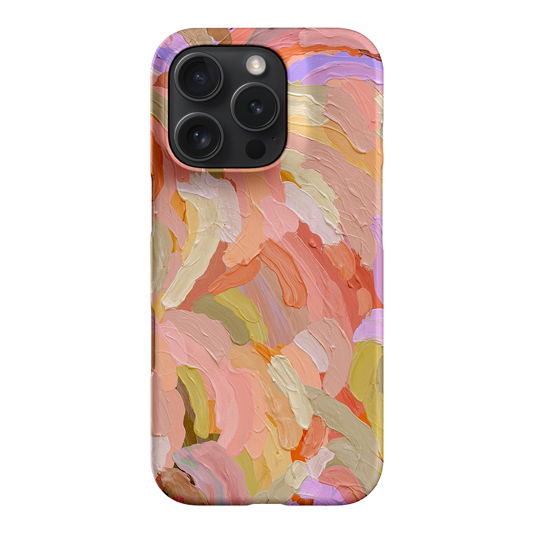 Sunshine Printed Phone Cases iPhone 16 Pro / Snap by Erin Reinboth - The Dairy