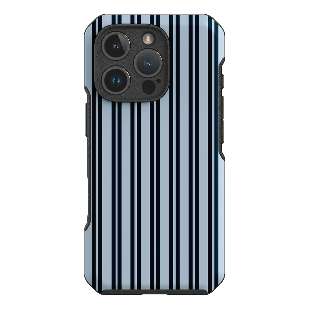Blazer Stripes Printed Phone Cases iPhone 16 Pro / Toughie by The Dairy - The Dairy