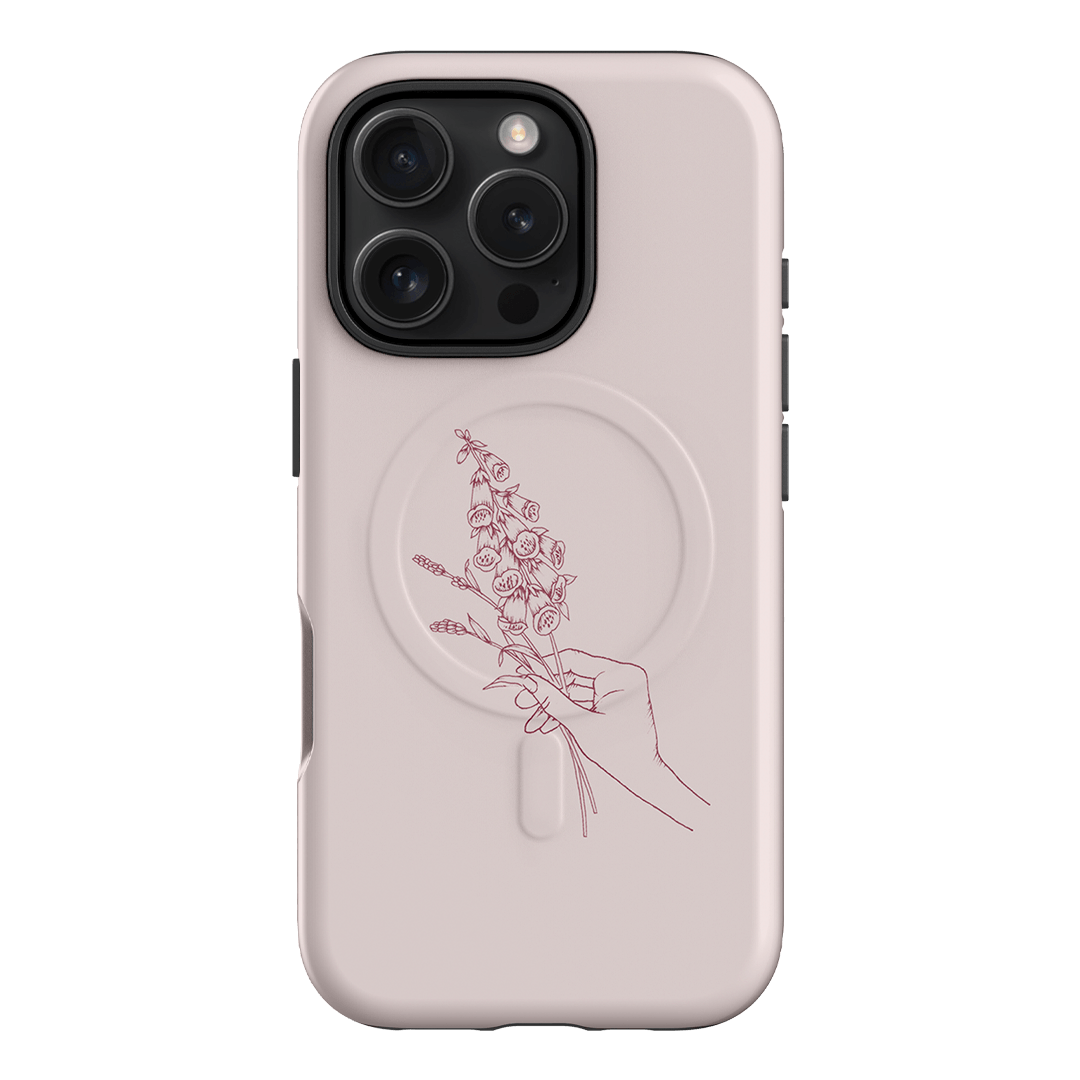 For You Printed Phone Cases iPhone 16 Pro / Armoured MagSafe by Typoflora - The Dairy