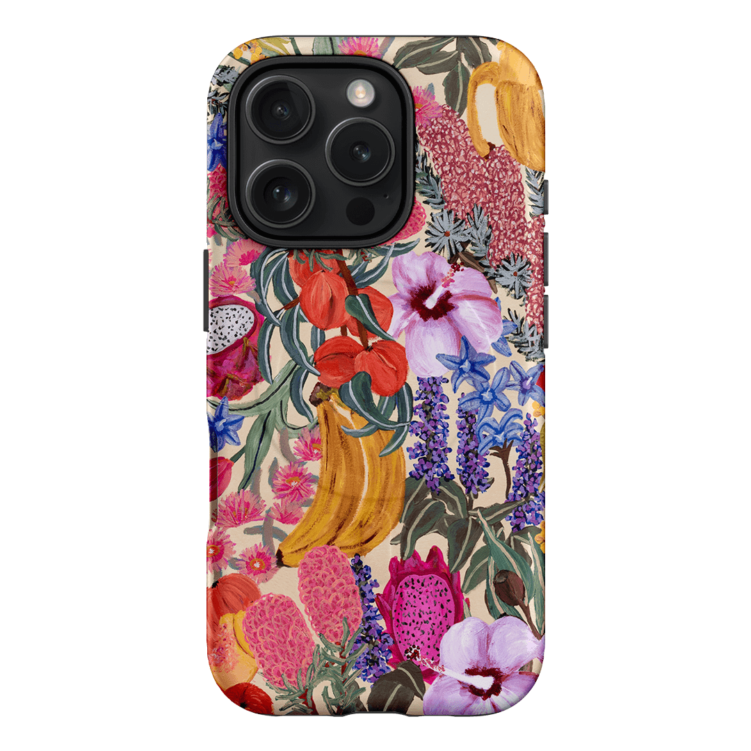 Fruit Salad Printed Phone Cases by Amy Gibbs - The Dairy