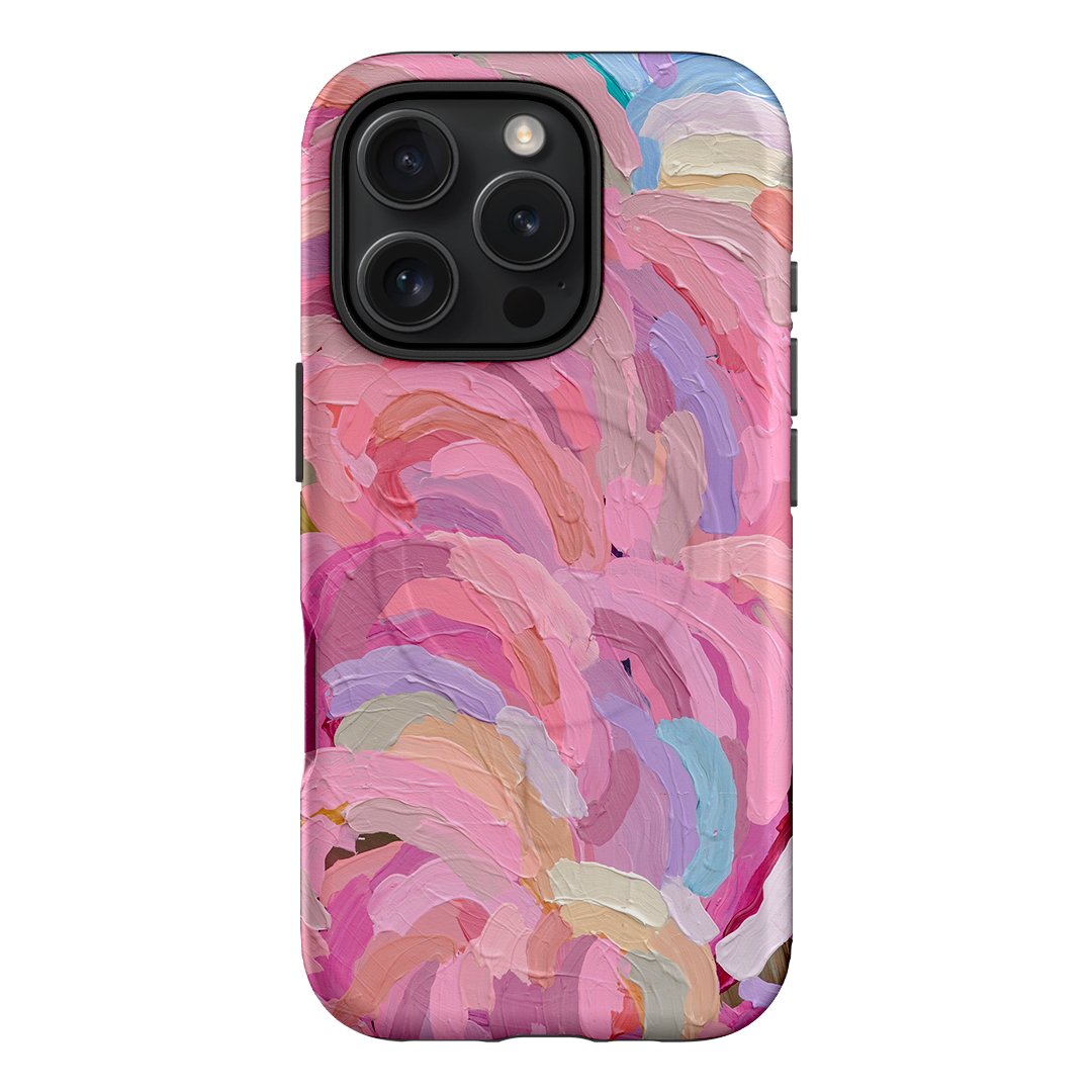 Fruit Tingle Printed Phone Cases iPhone 16 Pro / Armoured MagSafe by Erin Reinboth - The Dairy