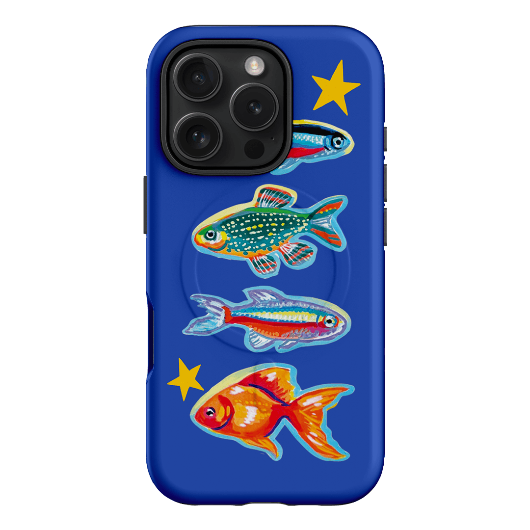 Golden Pond Printed Phone Cases iPhone 16 Pro / Armoured MagSafe by Femke Studio - The Dairy