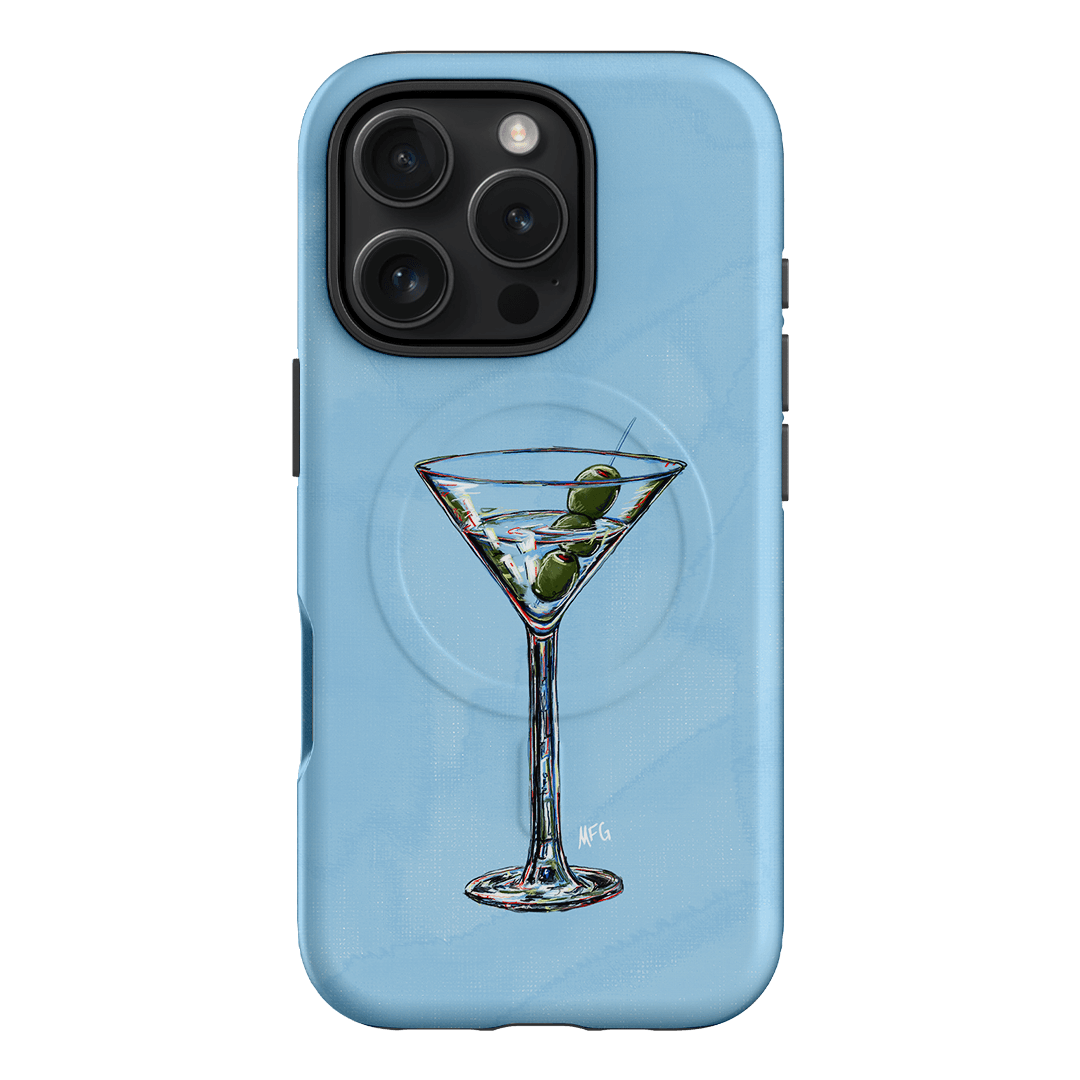 Lil Martini Printed Phone Cases iPhone 16 Pro / Armoured MagSafe by Margarbs Art - The Dairy