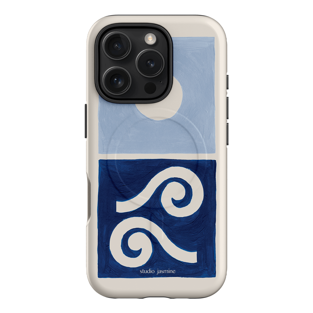 Oceania Printed Phone Cases iPhone 16 Pro / Armoured MagSafe by Jasmine Dowling - The Dairy