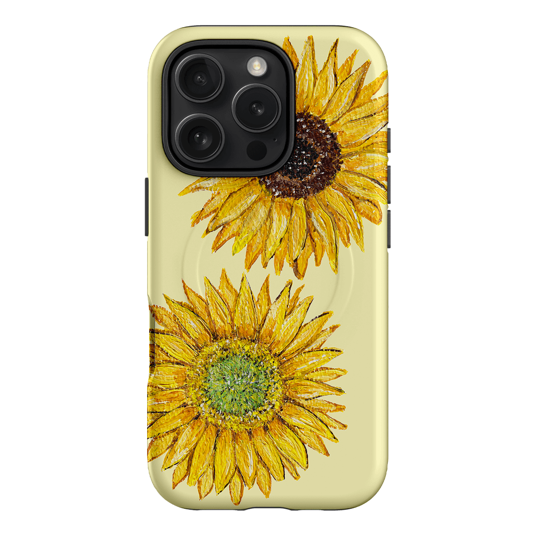 Sunflower Yellow