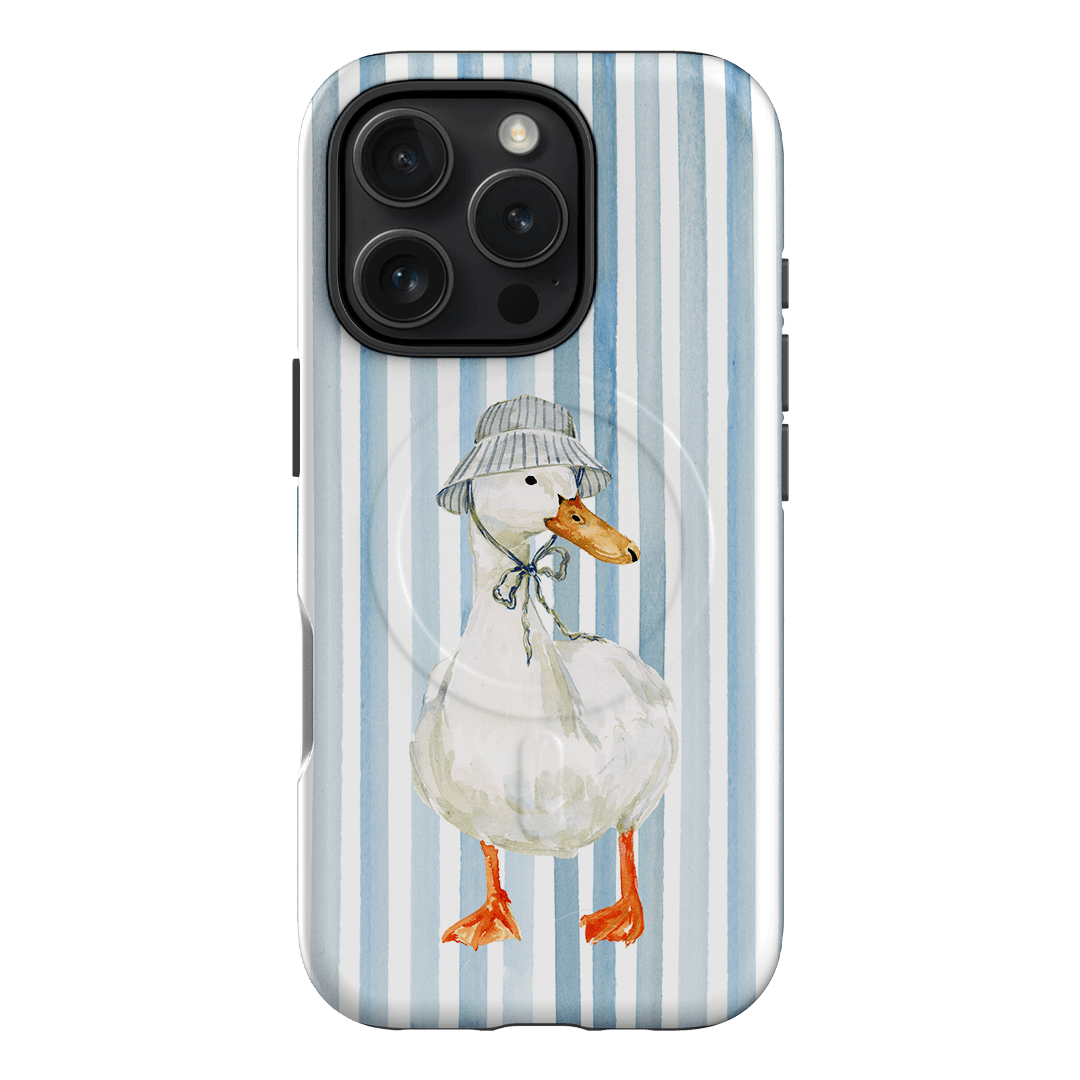 Sunny Days Printed Phone Cases iPhone 16 Pro / Armoured MagSafe by Ellie Mae - The Dairy