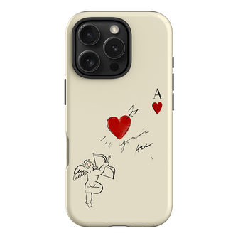 Ace Printed Phone Cases iPhone 16 Pro / Armoured by The Dairy - The Dairy