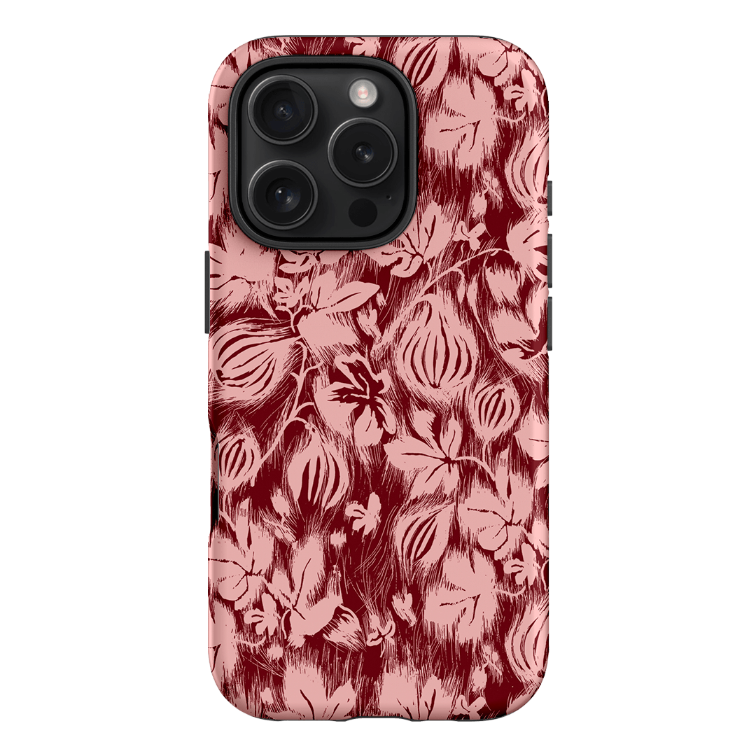 Alma Fig Printed Phone Cases iPhone 16 Pro / Armoured by Desmond & Dempsey - The Dairy
